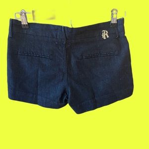 Jean Shorts Rich and Skinny